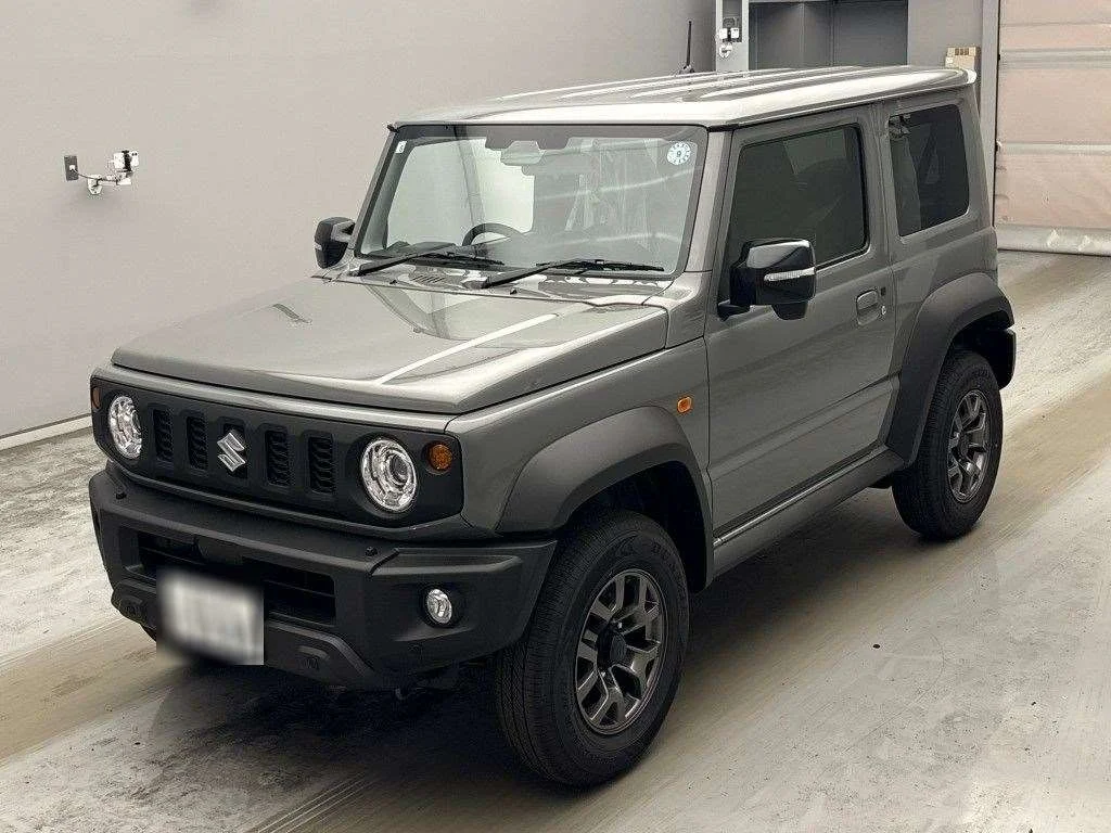 Suzuki Jimny Sierra JB74W 2026